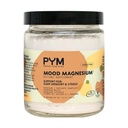 PYM Mood Magnesium Powder(30-Serviges) 甘油镁,L-Threonate & Malate Powder | 援助和Mood 压力支持补充剂