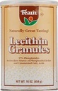 Fearn Lecithin Granules - 16 oz (英语).