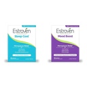 Estroven Sleep Cool for Menopause Relief, 30 Ct, Sleep Support Supposed & Mood Boost for Menopause Relief - 30 Ct. - 临床证明的成品