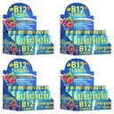 A级质量,B12混合Berry Flavor,最高7+小时能源,1.93 Fl Oz,48个计数