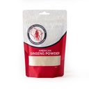 乳园集中美国金生粉 西洋参 - 4 oz Pack of Wisconsin Ginsen Powder - 非GMO, Gluten Free - 草药增味剂 平滑,烤,茶