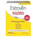 Estroven压力救济和绝经救济能量助推 -- -- 28 Ct. -- -- 临床证明的原料提供压力和能量支助+夜汗和热闪救济 -- -- 无毒品和无葡萄糖