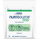 Nestle Nutrisource 纤维纤维补充剂 4 克包装 75 Ct