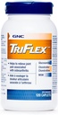 GNC Triflex 联合支援卡普莱特、临床强力、Glucosamine、Chondroitin、MSM、流动、舒适、灵活、软体健康,男女,HSA FSA 合格,120 计数,40天供应