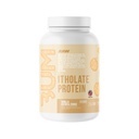 RAW WHY 孤立蛋白粉,香草蛋白粉(CBUM Itholate Protein)——100%草药运动营养促进肌肉生长和复苏——低脂肪,低碳,自然裂纹——25种服务