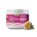 Ultima Replenisher Daily Electrolyte Powder Drink Mix – 无糖配料 – Passione果,30 services – 配有6个关键电解质和跟踪矿物的水化粉 – Keto 友好,非GMO