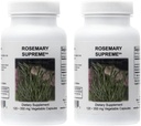 最高营养 Rosemary Supreme, 120 Pure Rosemary Vegetarian Capsules (Pack of 2) 最高营养 最高营养 最高营养 最高营养 最高营养 120 Pure Rosemary Vegetarian Capsules (Pack of 2)