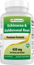 最佳自然品 Echinacea Goldenseal 450 毫克 250 Caps