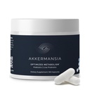 Infiniwell Akkermansia 消化性健康的Probiotic -- -- 支持健康长寿、豁免和平衡的古特微生物与Akkermansia Muciniphila Probiotics (60 Capsules)