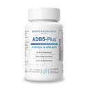 生物研究 ADB5-Plus 支持健康肾上腺功能,支持Cortisol水平,对压力的积极反应,健康能量水平 90片