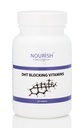 健康发型+ - DHT 阻塞器 男女维生素补充剂 - 60片 锌 - Saw Palmetto - Biotin - Folic Acid - Growing Thicker and Healtheir hair