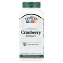 21世纪保健公司 Cranberry Capsules, 200 Counter