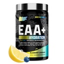 核糖体研究 EAA 水解 EAAs + BCAA 粉末 + 肌肉恢复 强力 肌肉建筑 耐力 + 8G 基本氨基酸 + 电解 + 蓝莓柠檬30 服务