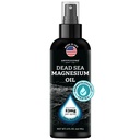 Aromasong Magnesium Spray - 外加强度(每个Spritz23mg) 8 Oz,天然和纯净的Magnesium Oil Spray - 在美国制造 - 用于腿部不适和促进平静睡眠
