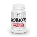 5% 营养 富人皮亚纳 Probio-75亿 CMUs | Vegan, 14 独树一帜