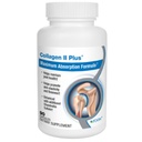(原始内容存档于2018-09-21) (英语). Roex Vitamins QQ Collagen II Plus 90 Counter.