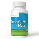 Lung Care Max,美国金森,Bee Propolis和Royal Jelly(90 Capsules)的特制抗氧化剂配方