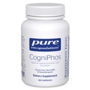 纯封装 认知Phos → 认知性能和行为神经支持 → 120 Capsules