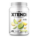 Xtend XTEND 原型 卡介苗 7g 卡介苗和2.5g L-Glutamine, 不含糖后工作肌复苏 男女氨基酸饮料,90种