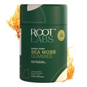 Sea Moss Gummys I 92+ 矿物 I 黑种子油 I KSM 66 Ashwagandha I 实验室测试我没有为男性添加糖 |,女性I 非GMO I 100%自然与有机I 1600 mg I 60 Gummy