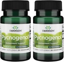Swanson Ultra Pycnogenol - 超强150 mg 30 Veg Caps 2 包装