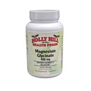 Holly Hill 健康食品 甘化镁 400mg, 90 植物胶囊