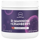 MRM 营养 D-Mannose + Cranberry + Cranberry Flawared + 尿液Tract + Bladder 健康 + 低苏加 + Gluten Free + Vegan + 40 服务