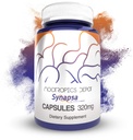 (原始内容存档于2018-09-29). Nootropoctics Depot Synapsa Bacopsa Monnieri Capsules | 320mg | 180 Counter | 整厂摘录 | Ayurvedic Herb | Adaptogen Supplement | | 增强学习,记忆和精神表现
