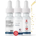 Westin Childs Thyro ADK博士 - 含有维生素A、D、K2(作为MK4)的甲状腺素Hormone敏感度公式,产于有机增生橄榄油基地,90架