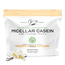 (原始内容存档于2018-07-25) (中文(简体) ). Muscle Fest Grass Fed Micellar casein protein Powder, Pasture Supplemented & Hormone Free, Slow Digesting casein protein - 支持过夜肌肉复苏,Gluten Free protein Powder - Vanilla, 4lb