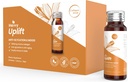 Heivy Liquid Collagen Supplement, Collagen drink, Collagen Peptides, 年龄辨别和亮化你的一天,无年龄美人,水解的Collagen, 配有 CoQ10, 1.69 f.oz./Bottle (1 Box, 10 Bottles).