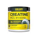 CON-CRET Creatine HCl Powder |肌肉,认知,细胞能量支持 |没有Bloating或Cramps |美国制造和NSF认证 | 不受欢迎(64 service)