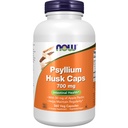 Now Foods 补充品,Psyllium Husk Caps 700 mg 配50 mg 苹果 Pectin,肠道健康*,360 Veg Capsules