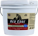 Redmond Red Edge Equine Pultice, 天然苏打克莱全马饲养, 8.5lb 弹匣