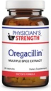 医生的强效Oregacillin - 30 Capsules - 多种香料提取 - 呼吸卫生支持 - 30种服务