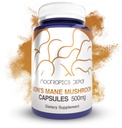 (原始内容存档于2019-09-29) (英语). Notropoctics Depot Lions Mane Mushules + 500mg + 60 Count → Hericium elinaceus → 整体果实体Mushroom 提取 → Brain Health 补充 + 神经保护 + boosts Mood
