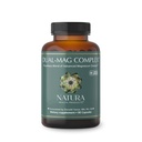 Natura健康产品双磁复合物补充剂 -- -- 促进心血管、神经和免疫健康 -- -- 使Albion的镁比斯格利化增肥Chelate(90个卡普尔)