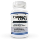 1瓶来自原始Prostavar Ultra前列腺支持制造器的新改进器 625mg 90% Beta-Sitostorol & 320mg Saw Palmetto + Grape种子提取器