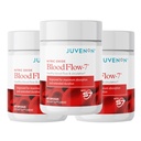 Juvenon BloodFlow-7 Nitric Oxide 配硝基西辛180 Counter (Pack of 3) 互联网档案馆的存檔,存档日期2011-03-02.