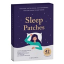 睡眠补丁,成人睡眠补丁,升级睡眠补丁集,方便应用和舒适,精品成份,男女(42个数(一包))