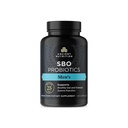 男性的古老营养代谢疗法,SBO Probiotics Men's 60 Ct, Gut Health, Digestive and Immune Support, Boosts Muscle Mass and Fat Metabolism, 25亿 CMUs* 军人