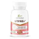 ZEN Life HERB UTFREx - 快动作 - 促进尿道切除健康支持健康免疫和尿道系统,无维生素,矿物,预生,糖,植物补充剂(60卡普尔)