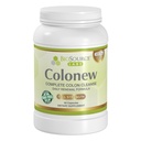 Colonew Collon Cleanse Natural Detox 补充每日消化健康,更新公式(60 Capsules)