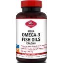 奥运实验室 Mega Omega 3 鱼油,60 sevings, 3148