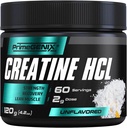 为40岁、50岁和40岁以上的男性提供快速Creatine HCL粉末 – 增强溶解性和吸收,用于峰值性能和快速恢复 – 不受欢迎的 - 60名服务者