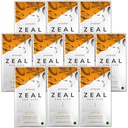 Zurvita - Zeal for Life Wellness Drink Mix - 经典的芒果火焰 - 格鲁滕-无格鲁滕,Vegan, Biotin,维生素和矿物用于健康 - 10包