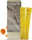 Vegan Colagen with Biotin (15 Sticks) - 植物基Colagen 补充液体,低分子Colagen Peptides. 韩国皮肤病. 柠檬火焰.