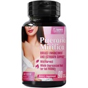 Pueraria Mirifica Capsules 2000mg 日报 -- -- 妇女和男子乳腺增生药和雌激素补充剂、妇女乳腺增生药和变性 -- -- 乳腺增生剂