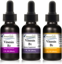 HoneyCombs液体滴水量为1oz,每省10%-维生素B5(苯丙酸)+维生素B2(Riboflavin)+维生素B1(i胺)
