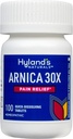 Hyland的Arnica 30x, 100块牌匾